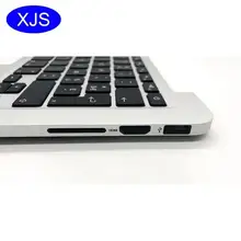 Original New A1502 Topcase with FR keyboark for Macbook Pro Retina 13″ A1502 top case with FR French keyboard Year 2015