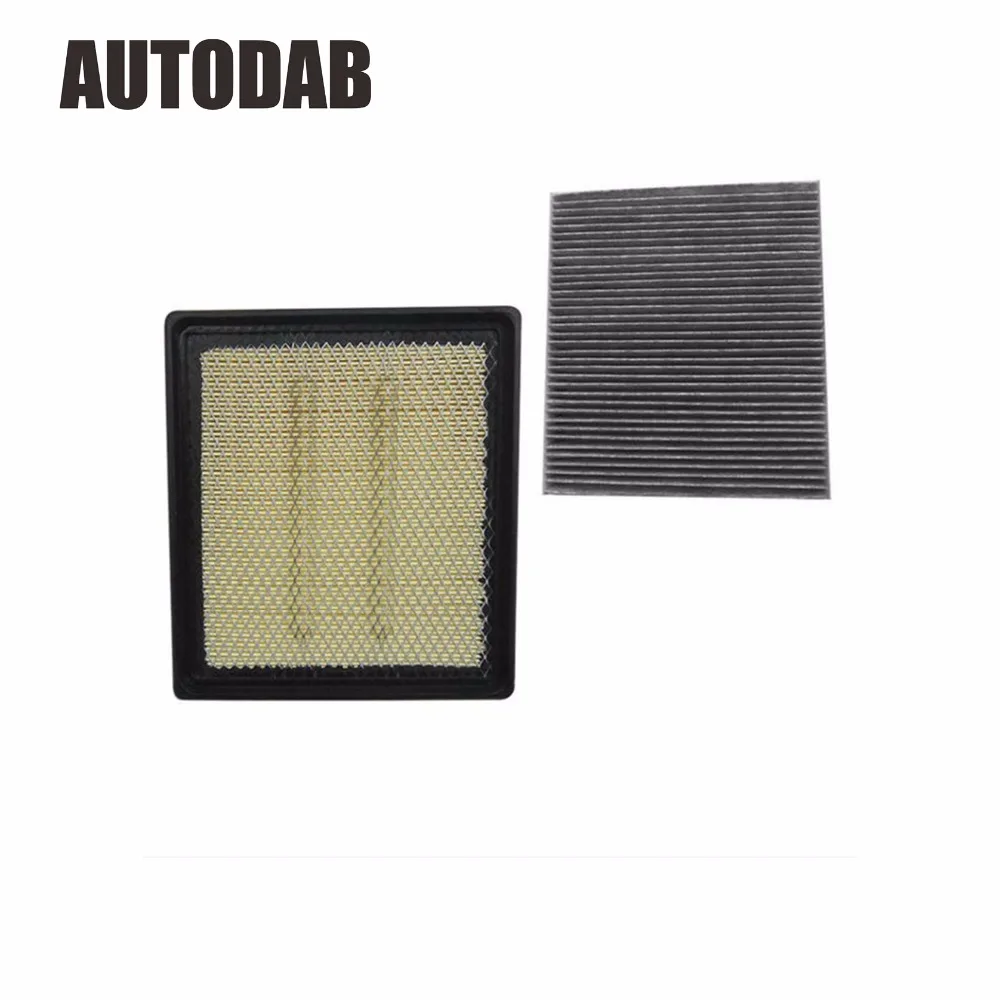 

2pcs High Quality air filter cabin filter for Chrysler Sebring 2.0 2.4 2.7 wholesale foreign trade filters