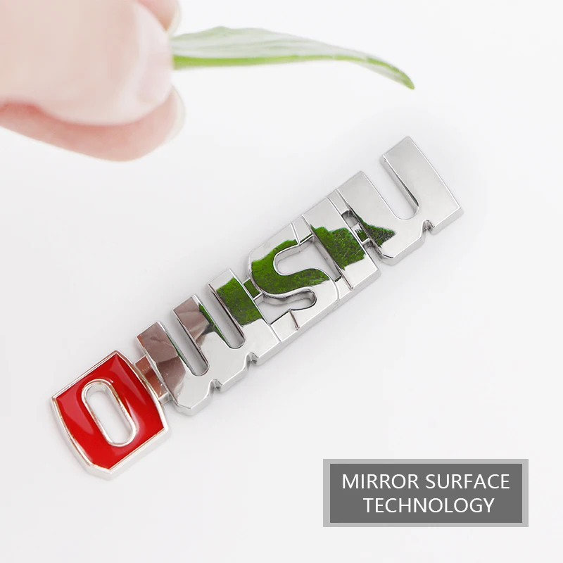 1 шт. 3D Металлическая Эмблема nismo автомобиль Стикеры для Nissan чистого металла диск