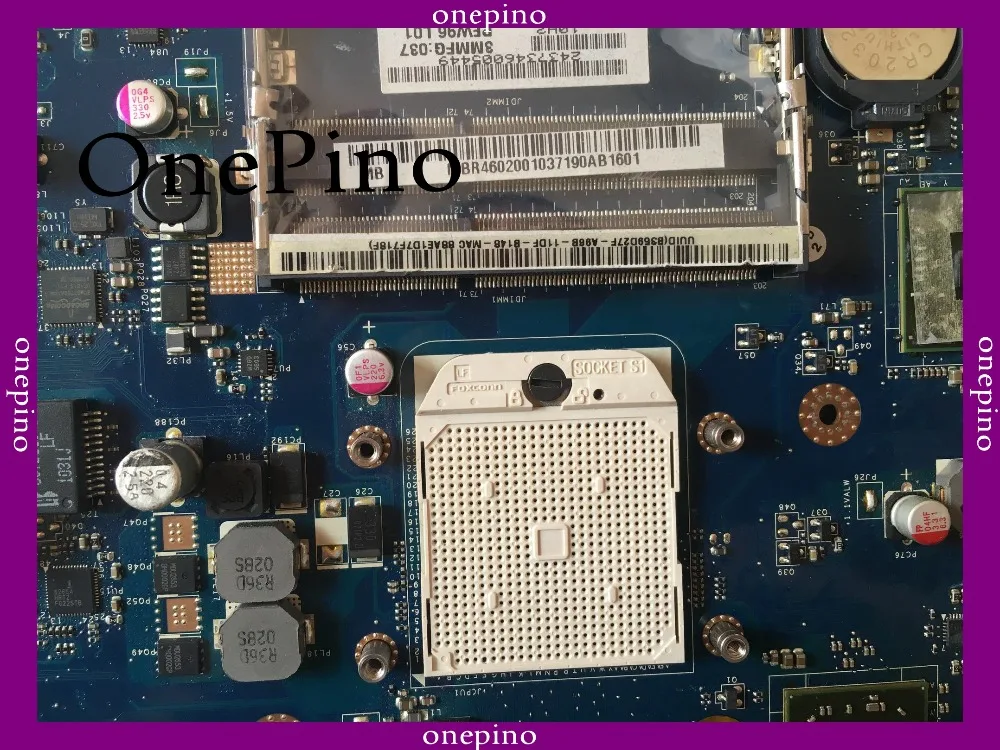 Deals  MBR4602001 fit for Acer aspire 5552G NV50A laptop motherboard LA-6552P fully tested working