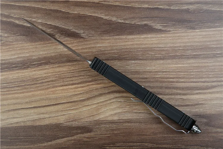 UT70 UT85 нож D2 лезвие, с алюминиевой ручкой кемпинга, выживания на открытом воздухе EDC Охота тактический инструмент ужин кухонный нож