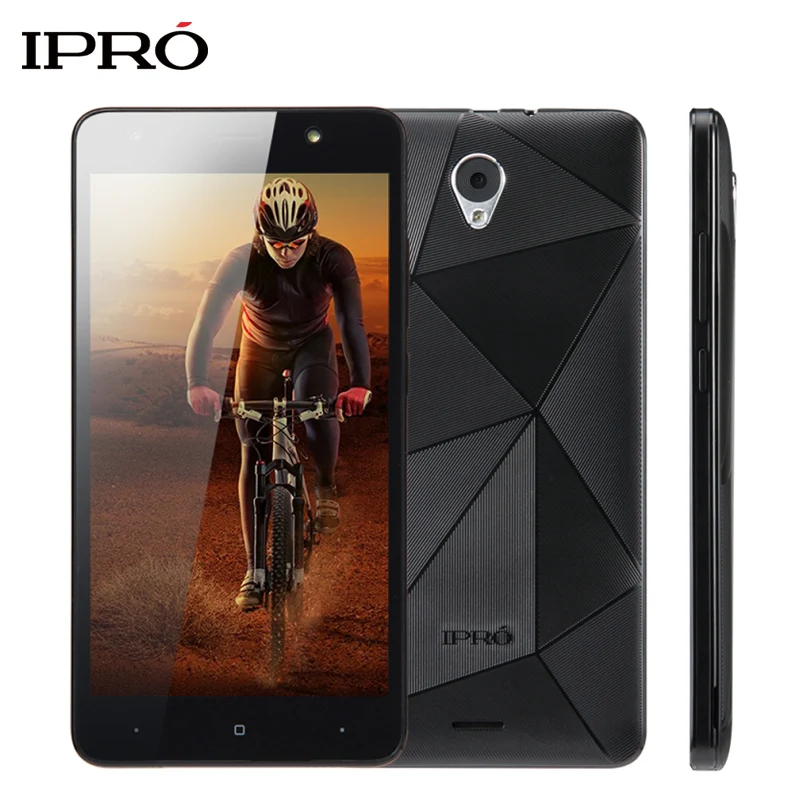 Ipro Kylin 5.5 1 ГБ оперативной памяти 8 ROM Wi-Fi 3 г SC7731 Quad Core дюймов Android 6.0 смартфон Dual SIM 2800