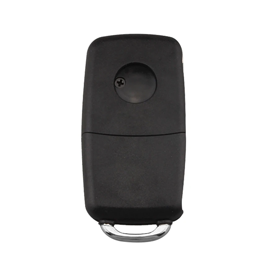 3 кнопки складной откидная оболочка ключа дистанционного управления чехол Fob для Volkswagen Skoda Octavia Bora Golf Toledo Polo ключ крышка без лезвия
