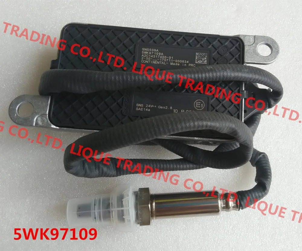 Датчик Nox азотно-кислородный датчик UniNOx 5WK97109A A2C14317400-01 | Автомобили и мотоциклы