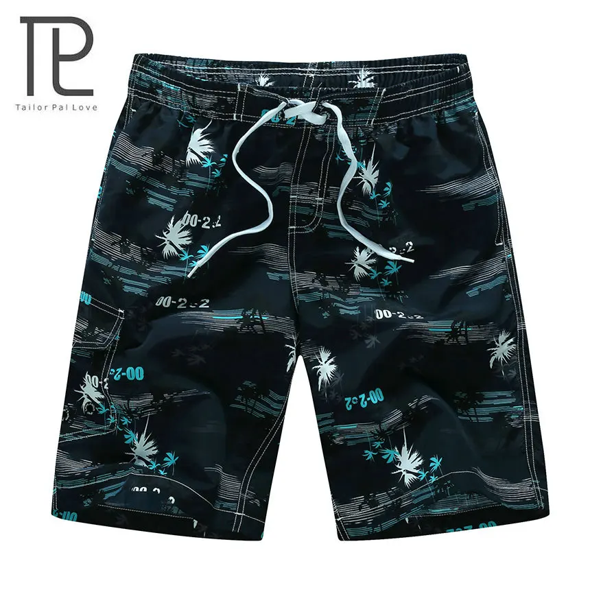 2018 New Men's Beachwear Cool Board Shorts Quick Dry Watersport Swim Trunks Summer Beach Shorts M - 6XL Extra Large 10+ colors 2018 New Men's Beachwear Cool Board Shorts Quick Dry Watersport Swim Trunks Summer Beach Shorts M - 6XL Extra Large 10+ colors