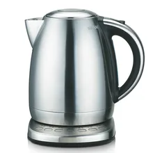 Электрический чайник делает чай электрической функцией безопасности автоматического выключения