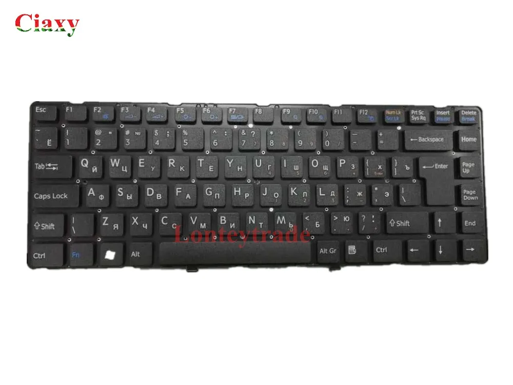 High Quality And Brand New Laptop RU Keyboard for SONY VAIO VGN-NW50JB Russian layout 90 Days Warranty | Компьютеры и офис