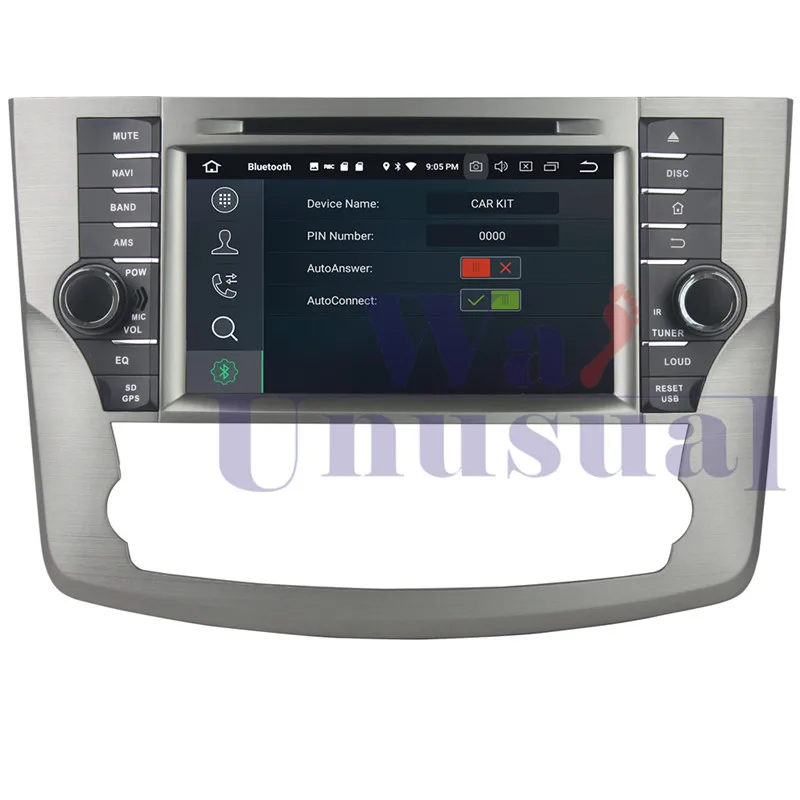 DVD automotive For Toyota Avalon 2011-2012