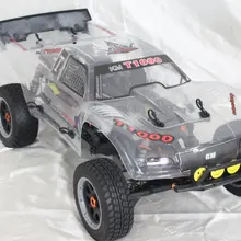 Baja T1000 очистить тело крышка