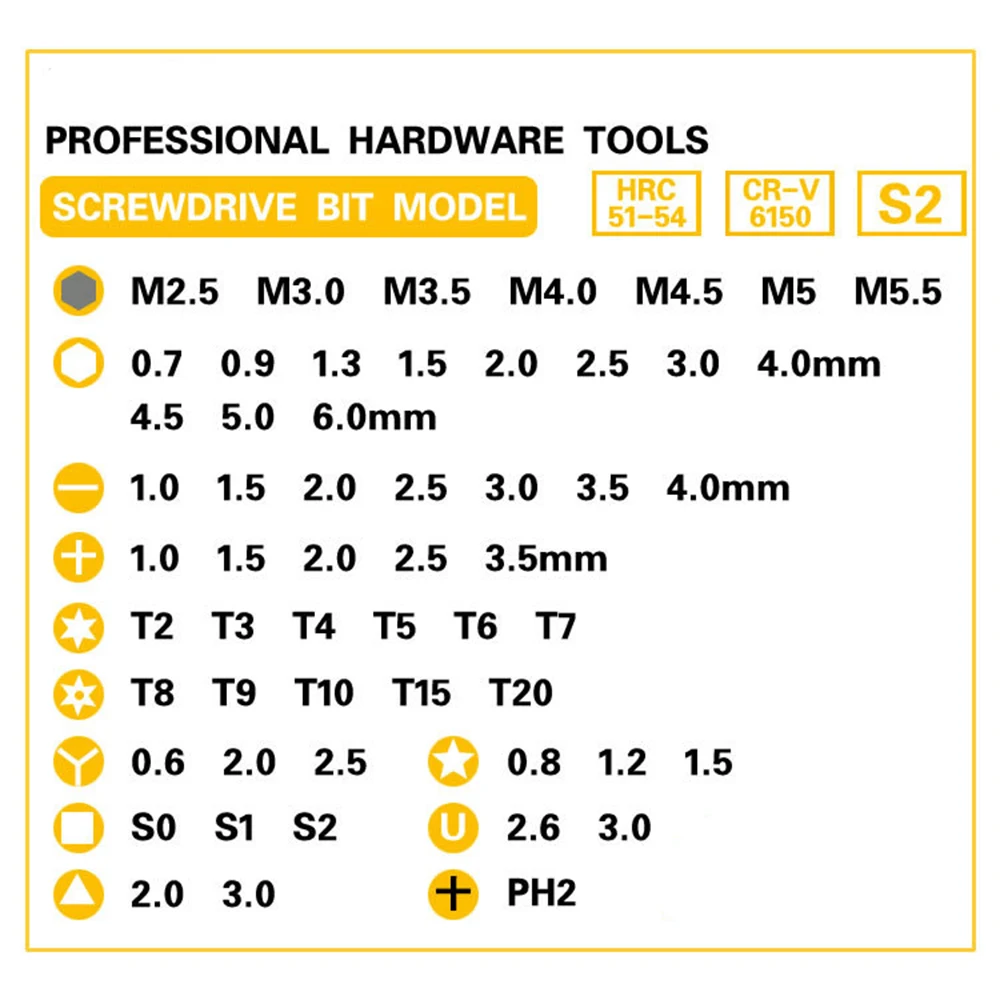 FI-60Pcs-YE-11