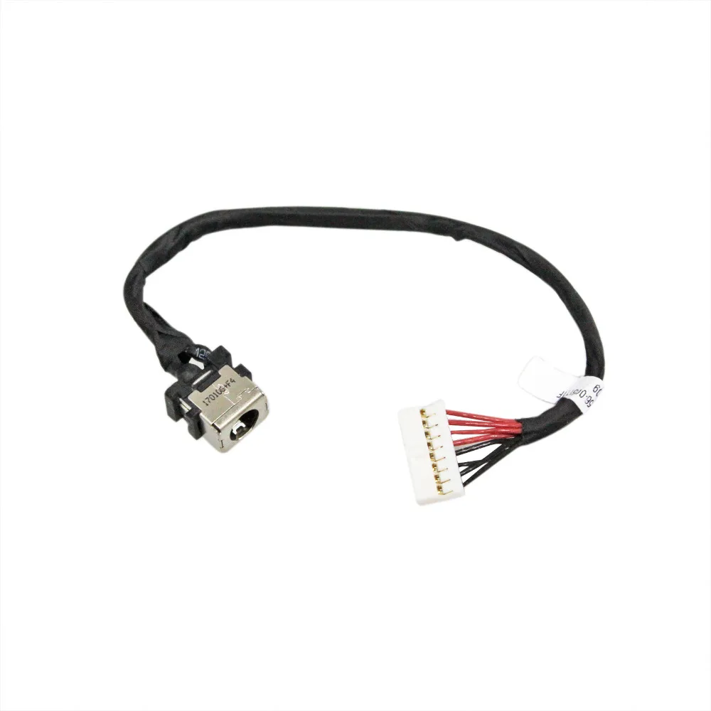 DC разъем питания кабель для Asus ZX70 ZX50 FX53 GL553 GL753 GL552 RG52V FZ50V кабеля | Компьютеры и офис