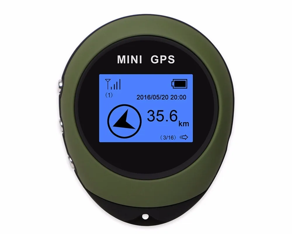 Ручной мини gps навигация мини gps брелок в реальном времени PG03 GPRS USB Перезаряжаемый Компас для спорта на открытом воздухе путешествия Туризм