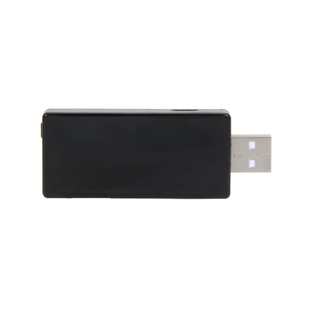 Цифровой Дисплей USB Многофункциональный тестер 3 в 30 мини Текущий Напряжение