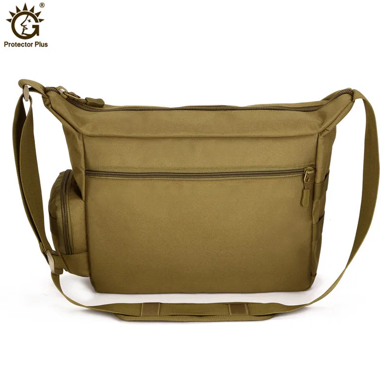 Fashion Men Messenger Bag Military Molle Crossbody Bags Multifunctional Professional Travel Shoulder Bags