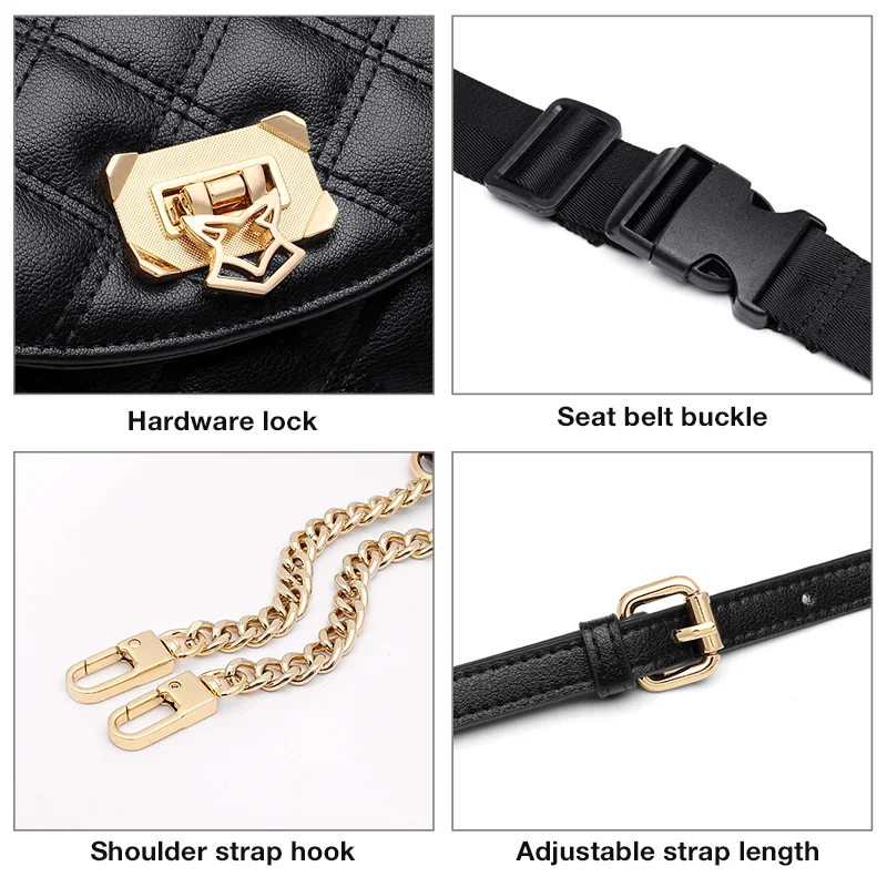 “ Sacos do Mensageiro do Sexo New Design Lady Grande Capacidade
