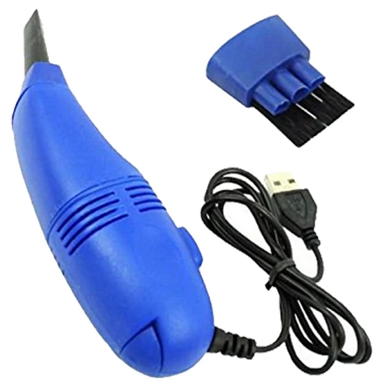 Популярный мини-пылесос для ноутбука с usb-подключением клавиатура пылесос