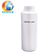 500ML Bottle DTG Textile Ink Kit for Roland for Mimaki for Mutoh DX3 DX4 DX5 DX6
