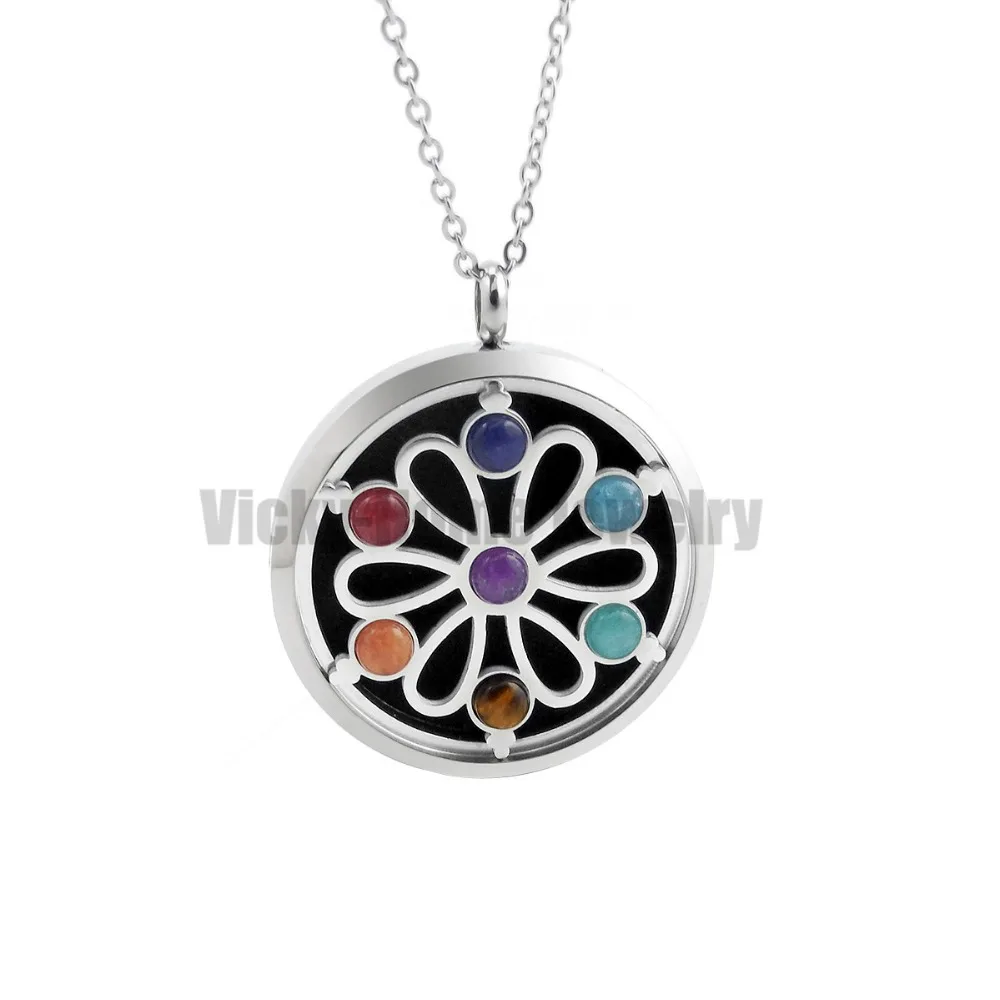 ZP-PS012-2 Diffuser Locket.