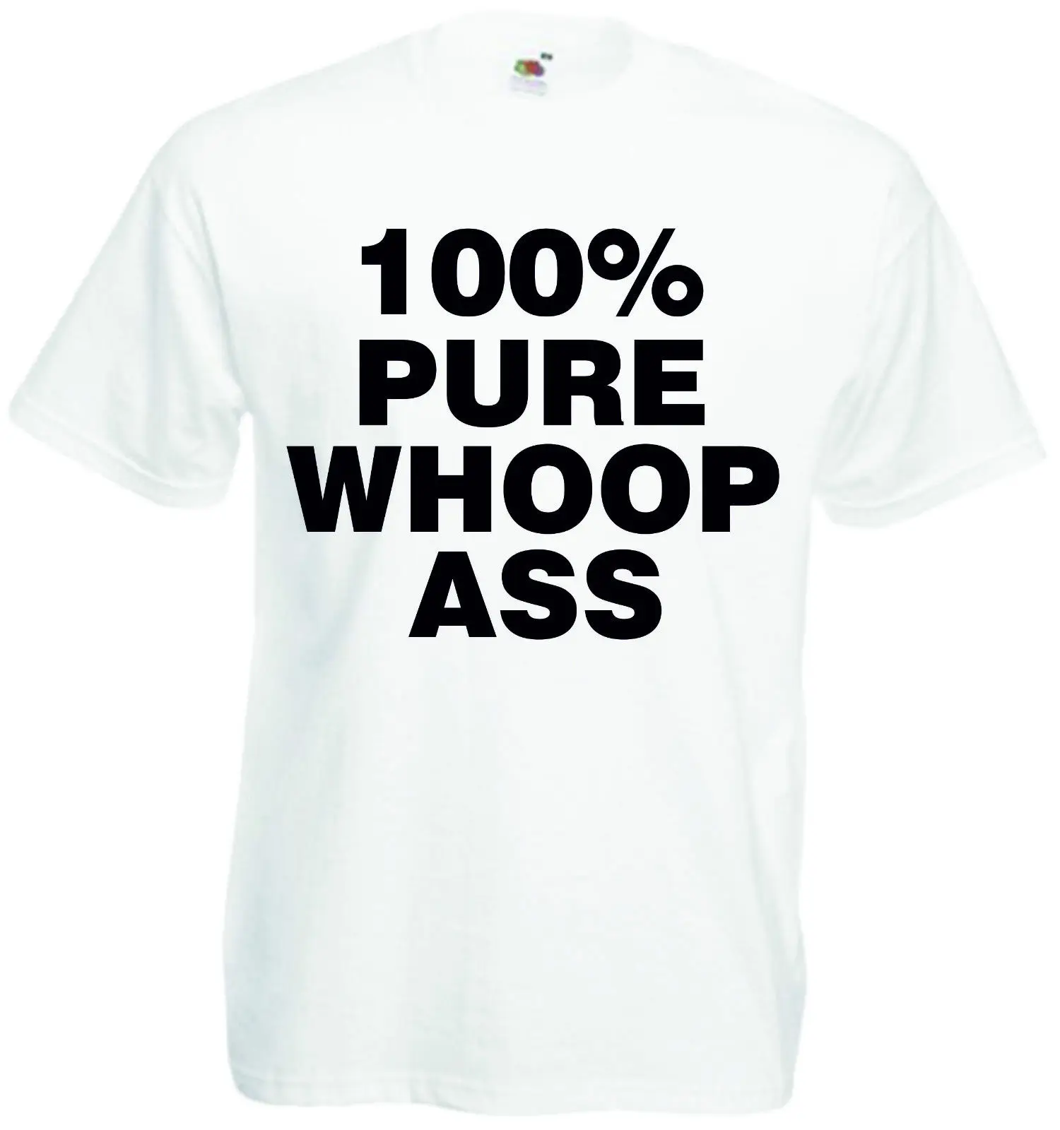 بارد 100% نعيق الحمار t-shirt سترة للمحترفين المصارعة تي 100% ٪ brand القمصان المحملة زائد الحجم