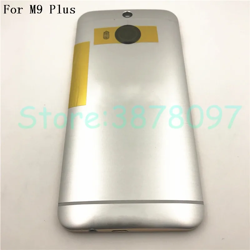 100% Оригинальный 5 2 дюймовый чехол для HTC One M9 + Plus задняя крышка батарейный отсек