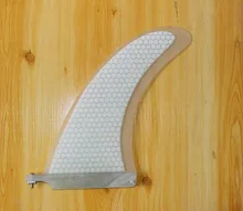 Single Centre Fins 9” Surfboard Fins Honeycomb And Stand Up Paddle Board Browsing Fins