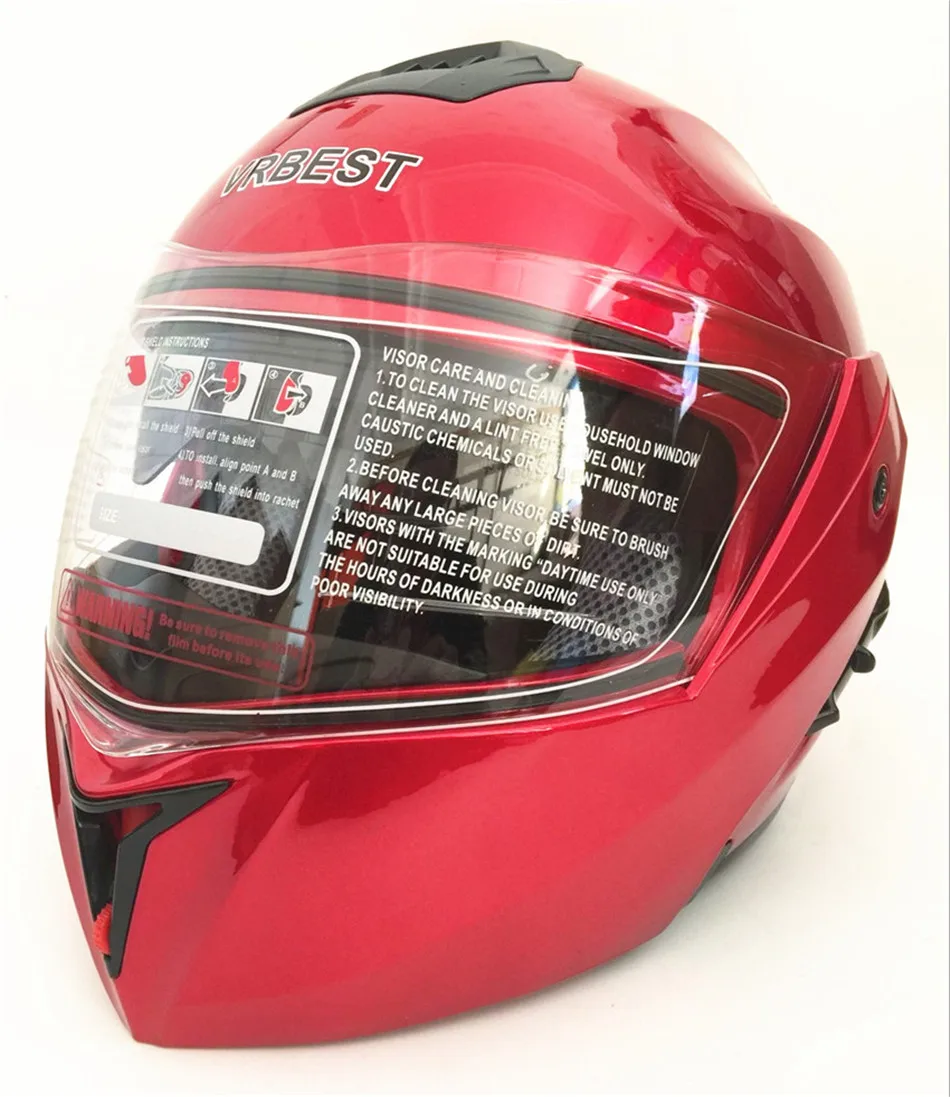 Горячая moto casco флип-ап унисекс-взрослый Полнолицевой шлем-стиль модульный мото rcycle шлем с bluetooth