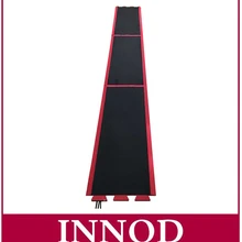 10dbi Вертикальная uhf rfid зубчатая напольная антенна для спортивного гоночного решения