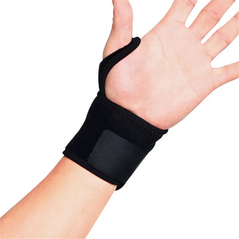 Регулируемый наручный бандаж на запястье 1 шт. 40 см|brace wrist|wrist supportwrist brace |