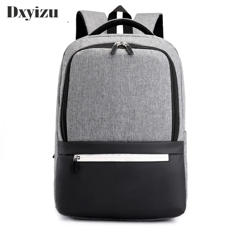 Men Laptop Backpacks 2020 Design Male Travel Daypack Capacity Casual