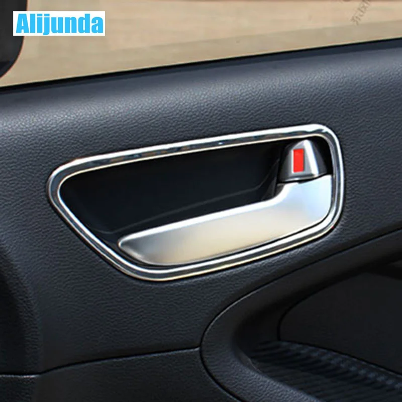 Для KIA Cerato K3 2013 2016 автомобильный Стайлинг Автомобильная дверная чаша ABS