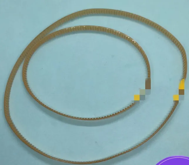Для ABX m60 ABXm60 Micros 60 Micros60 M60 ES60 ремень иглы 380 мм горизонтальный вертикальный abx ремня