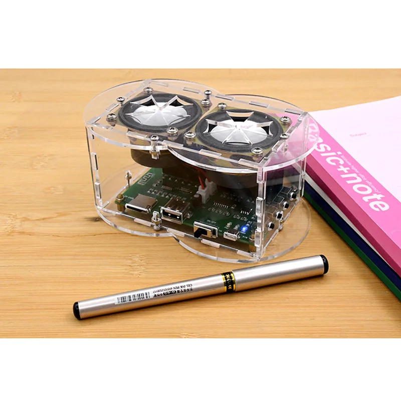 

High Quality Digital Bluetooth Audio Power Amplifier Board 2 Channel 5V PAM8403 5W+5W