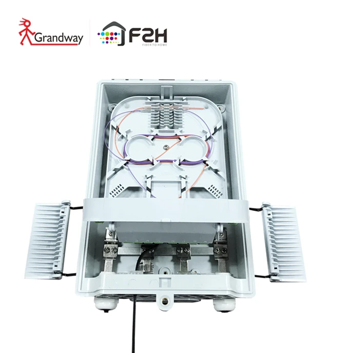[Grandway ODN] FTTH 16 ядер внутри и снаружи волоконно оптическая Клеммная коробка FTB F2H