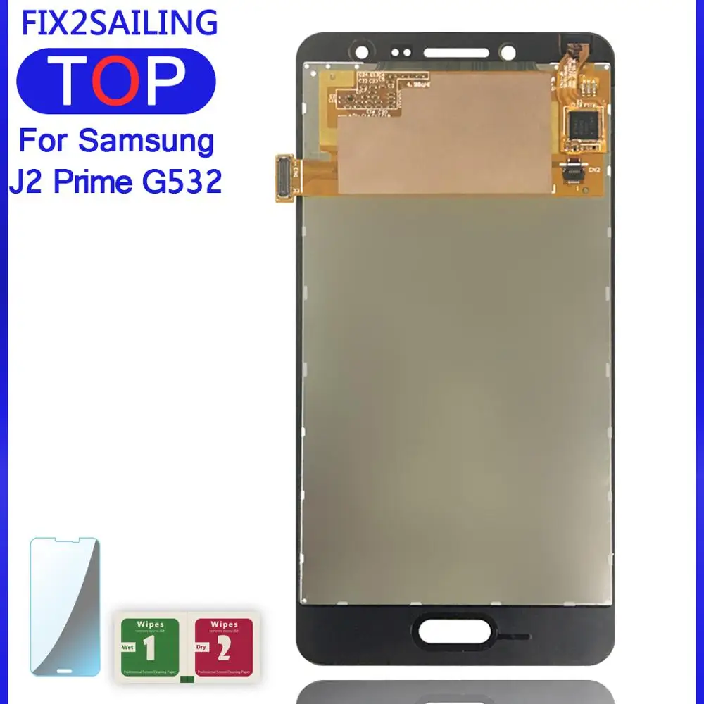 Для Samsung Galaxy J2 Prime G532 SM G532F ЖК дисплей 100% протестированный рабочий сенсорный экран