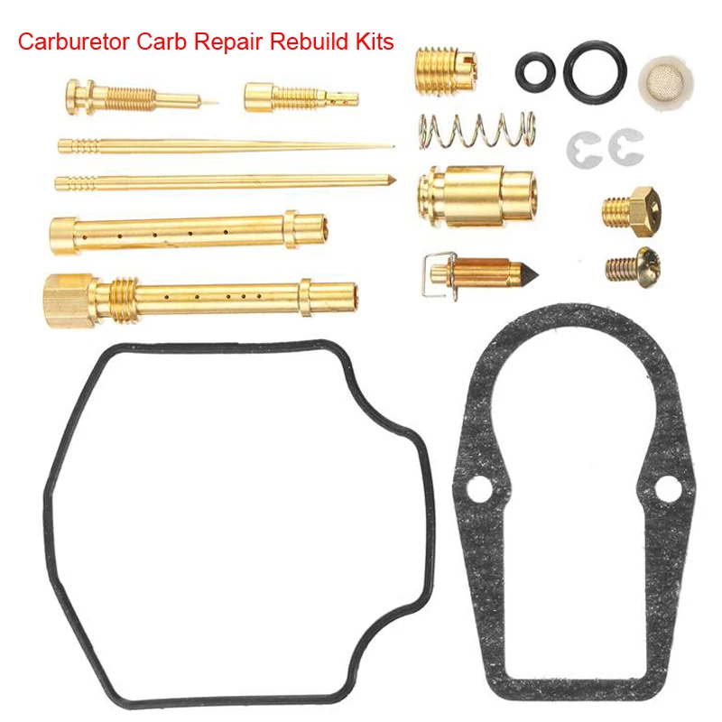 

Carburetor Repair Rebuild Kits Set accessories parts high quality Fits For Yamaha XT600 XT600E XT600K 3TB 90-92