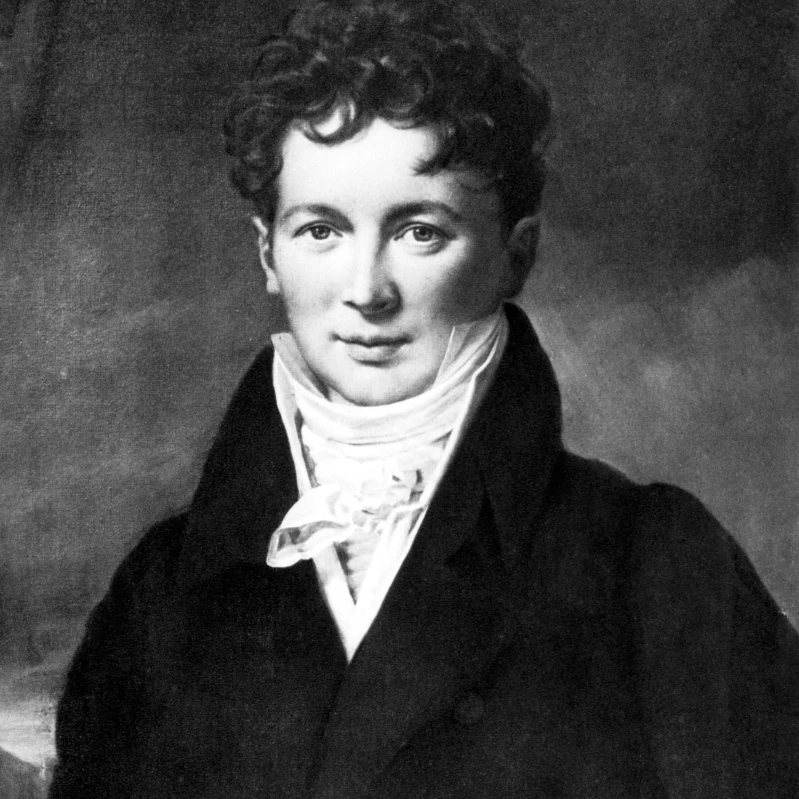 Fran�ois Magendie  French Physiologist Poster Print by Science Source (18 x 24)