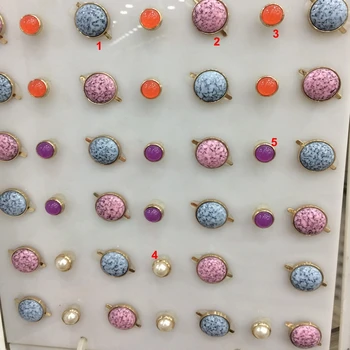 

50pcs bag Messenger Bag rivets pin buckle