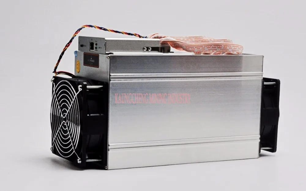 KUANGCHENG ANTMINER L3 + + 580 м (с БП) scrypt шахтер LTC Добыча машины 580 м 942 Вт на стене лучше чем ANTMINER L3 +