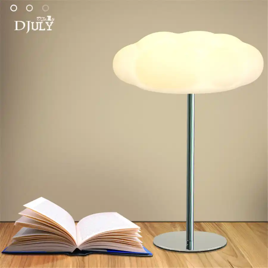 cloud table lamp