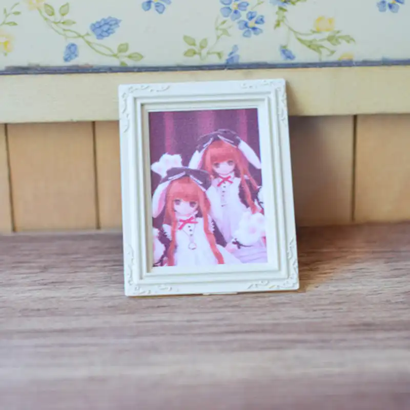 barbie doll wall painting