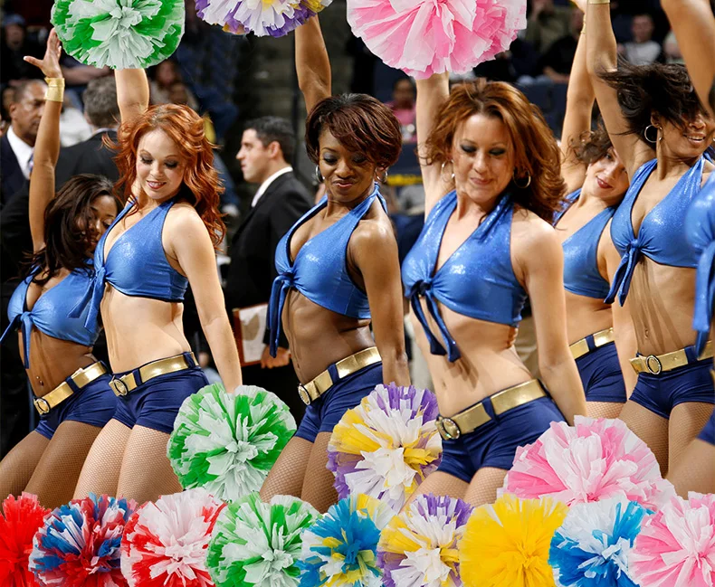 التشجيع الكريات (2 أجزاء/وحدة) التشجيع بوم بون التشجيع يهتف لوازم عيد