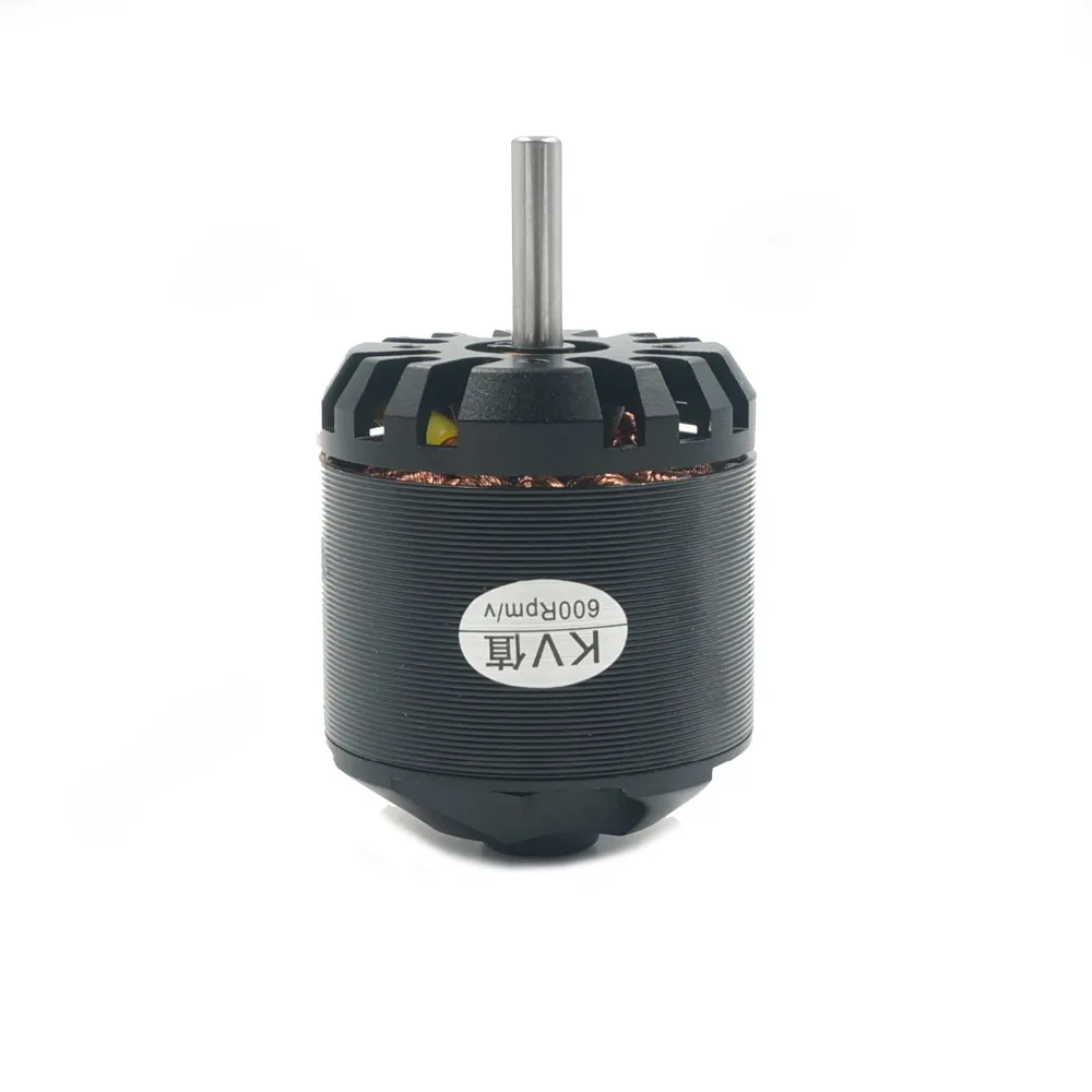 EMP C4250 Outrunner бесщеточный мотор KV600 со всеми установочными аксессуарами|Детали и
