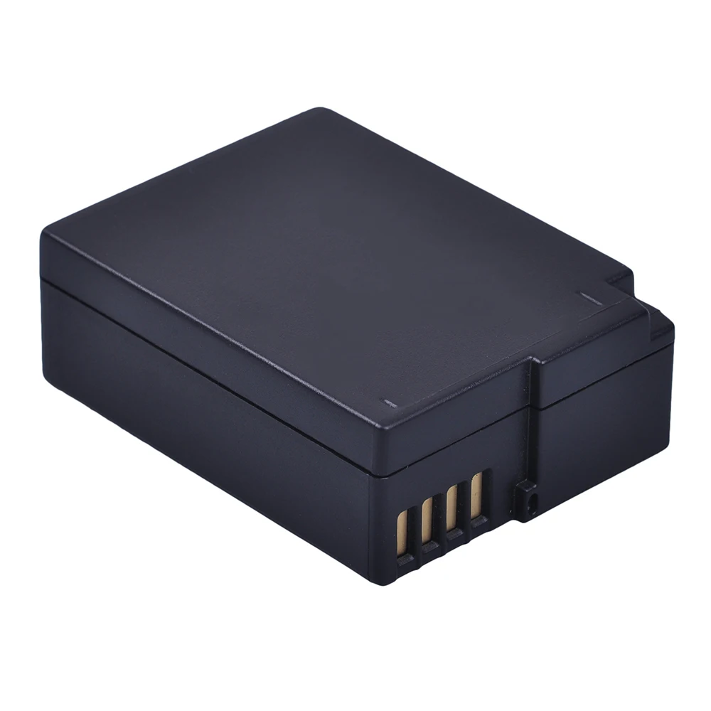 Аккумулятор DuraPro для Panasonic DMC GH2 G5 G6 FZ1000 FZ200 1400 мА · ч BLC12E BLC12 BP DC12 DC12U с аккумулятором