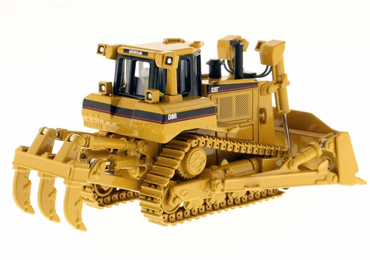 

Collectible Alloy Model Gift DM 1:50 CATERPILLAR CAT D8R Bulldozer Engineering Machinery Diecast Toy Model 85099 For Decoration