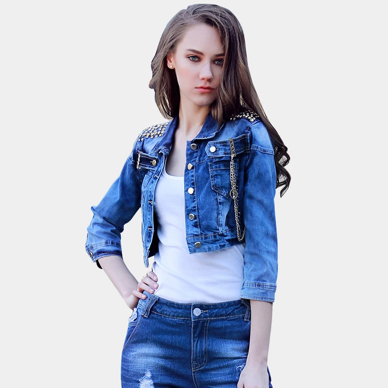 Veste bleu royal femme Veste bleu royal femme