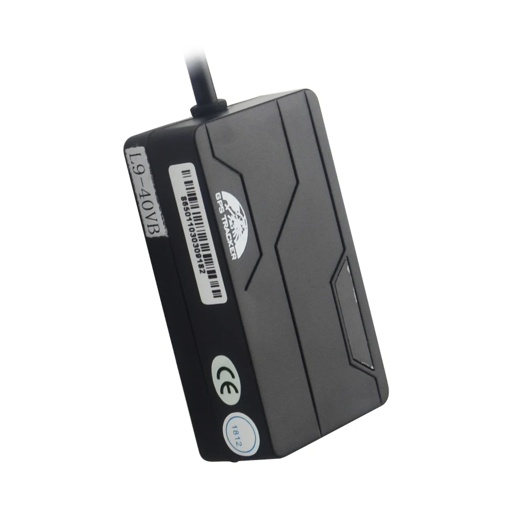 Оригинальный Автомобильный gps трекер GPS311B TK311B двигатель отключен отслеживание в