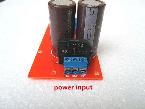 TDA7292 HIFI двухканальный 40*40 Вт усилитель с эффектом платы тот же toTDA7293 TDA7294 LM4766