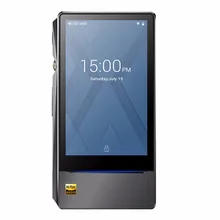 Музыкальный плеер на базе Android FiiO X7 II с балансом am3a, музыкальный плеер FiiO X7 MKII, Bluetooth MP3-плеер FiiO X7II, Android MP3 X7