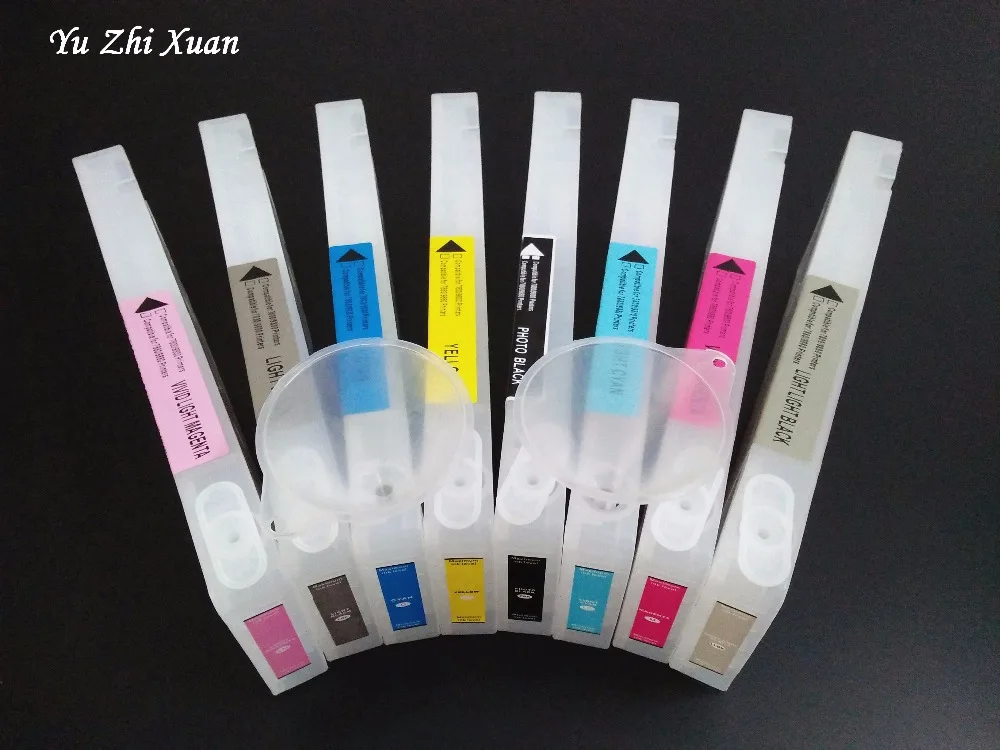 for Epson 7880 7900 350ml refill cartridge (2)