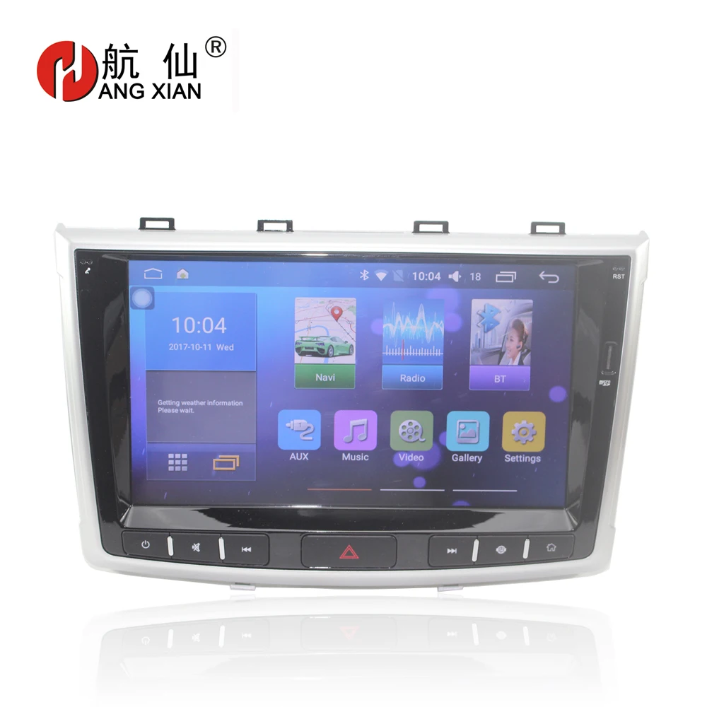 

Free shipping 10.2" Car radio gps for Greatwall Hover H6 sport Quadcore Android 7.0 car DVD player with 1 G RAM,16G iNand
